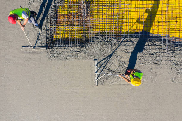 Best Concrete Leveling Services  in Tsaile, AZ